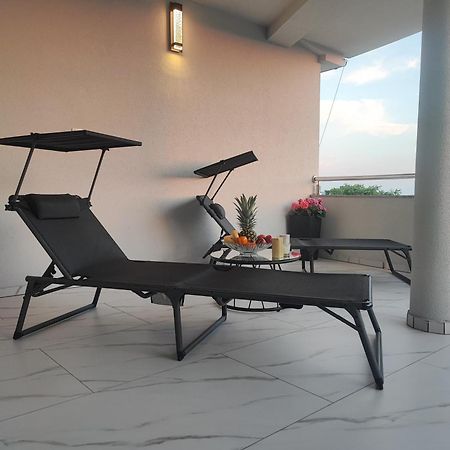 Deluxe Look Apartment Zadar Bagian luar foto
