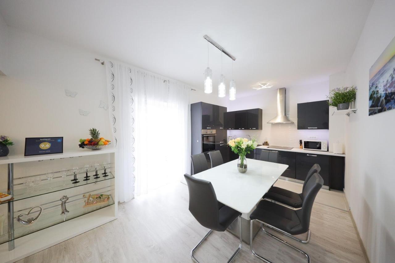 Deluxe Look Apartment Zadar Bagian luar foto