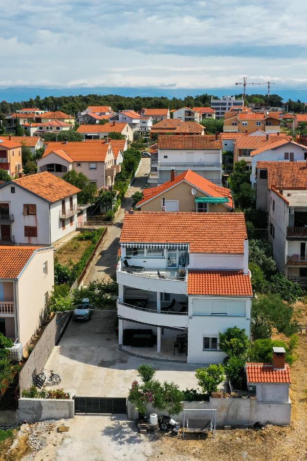 Deluxe Look Apartment Zadar Bagian luar foto