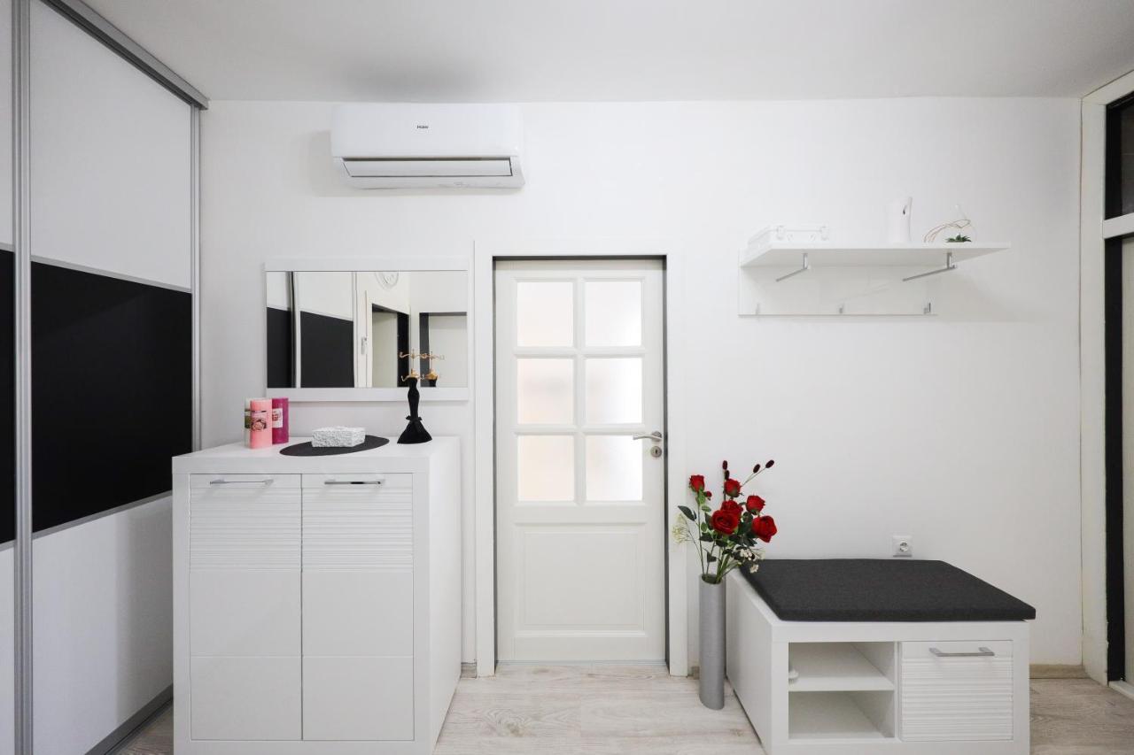 Deluxe Look Apartment Zadar Bagian luar foto