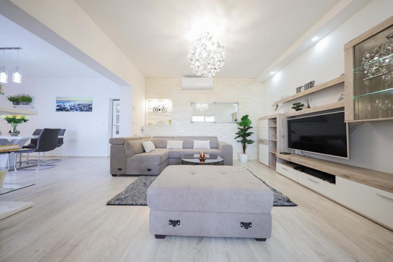 Deluxe Look Apartment Zadar Bagian luar foto