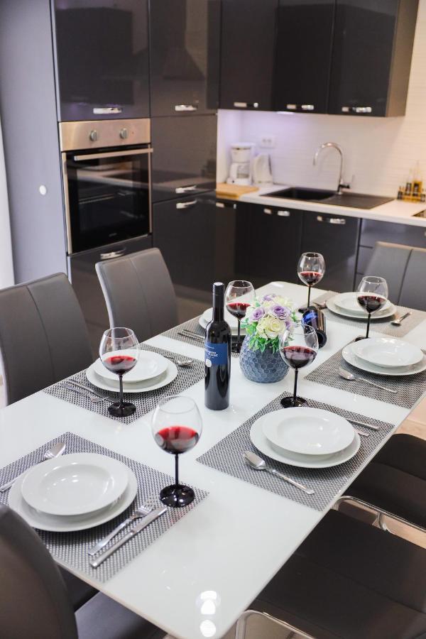 Deluxe Look Apartment Zadar Bagian luar foto