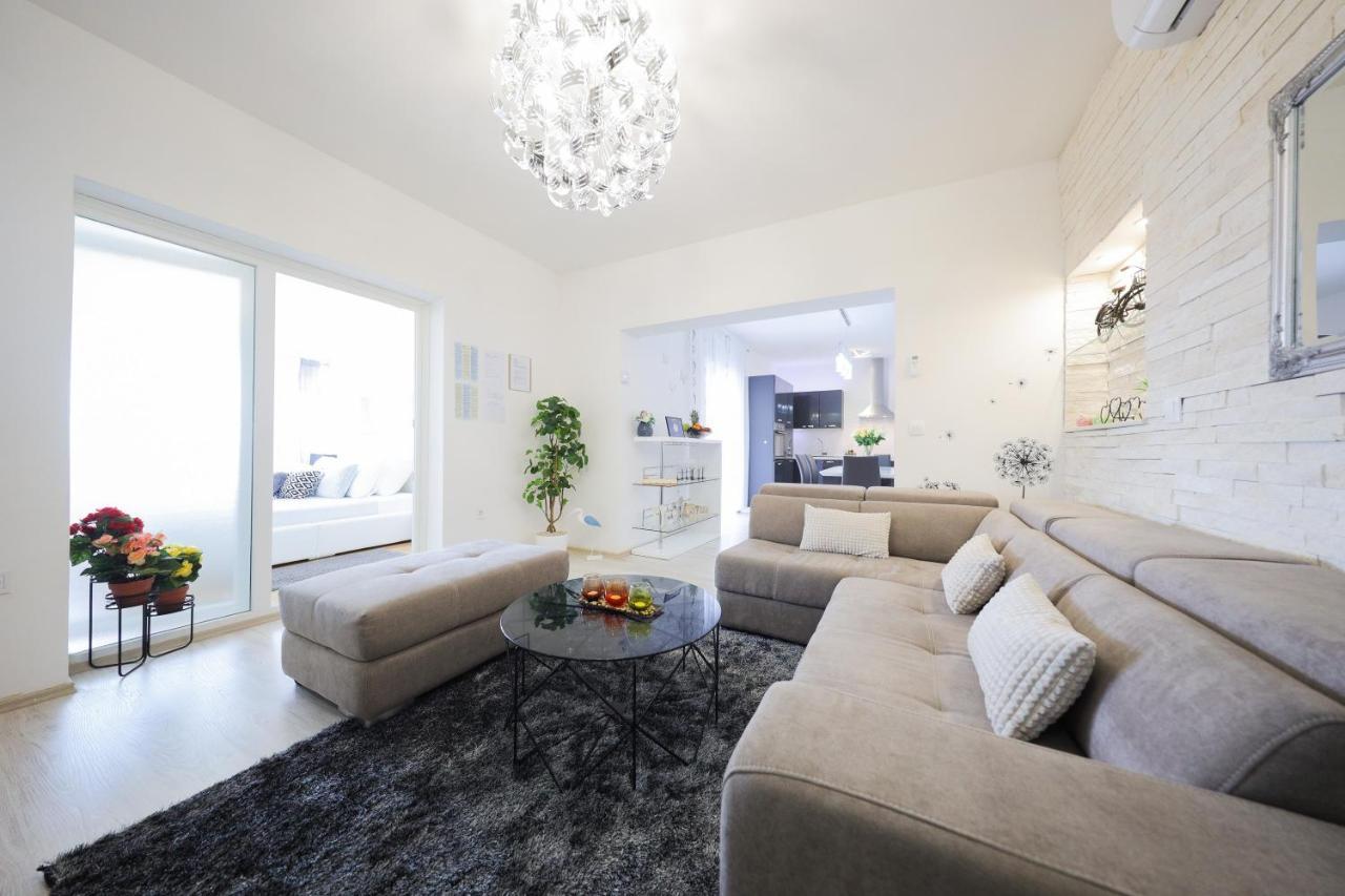 Deluxe Look Apartment Zadar Bagian luar foto