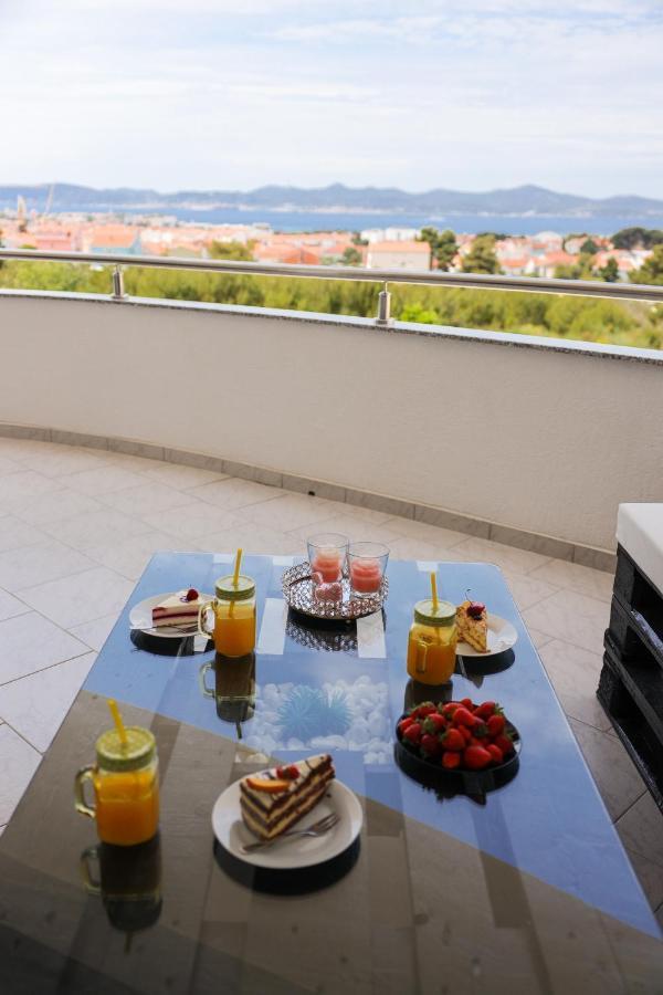 Deluxe Look Apartment Zadar Bagian luar foto