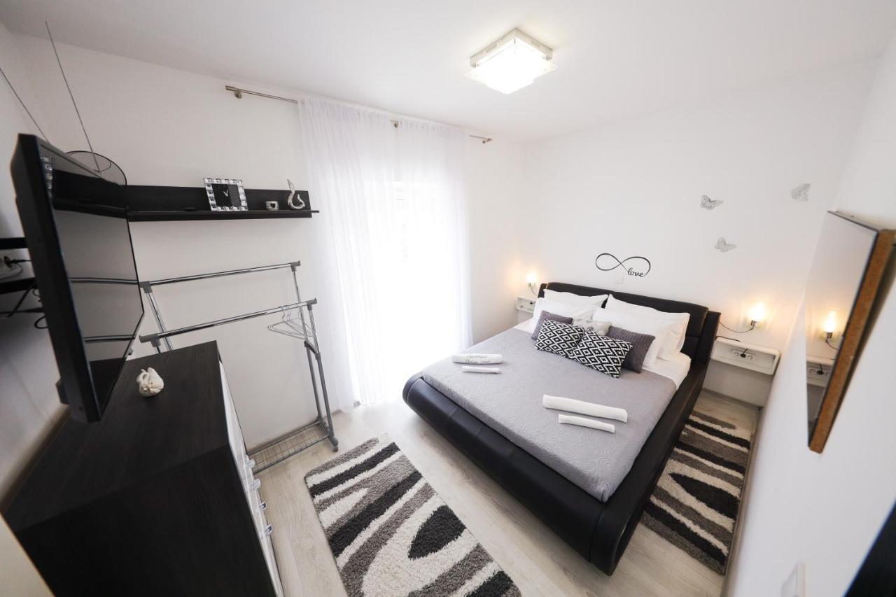 Deluxe Look Apartment Zadar Bagian luar foto