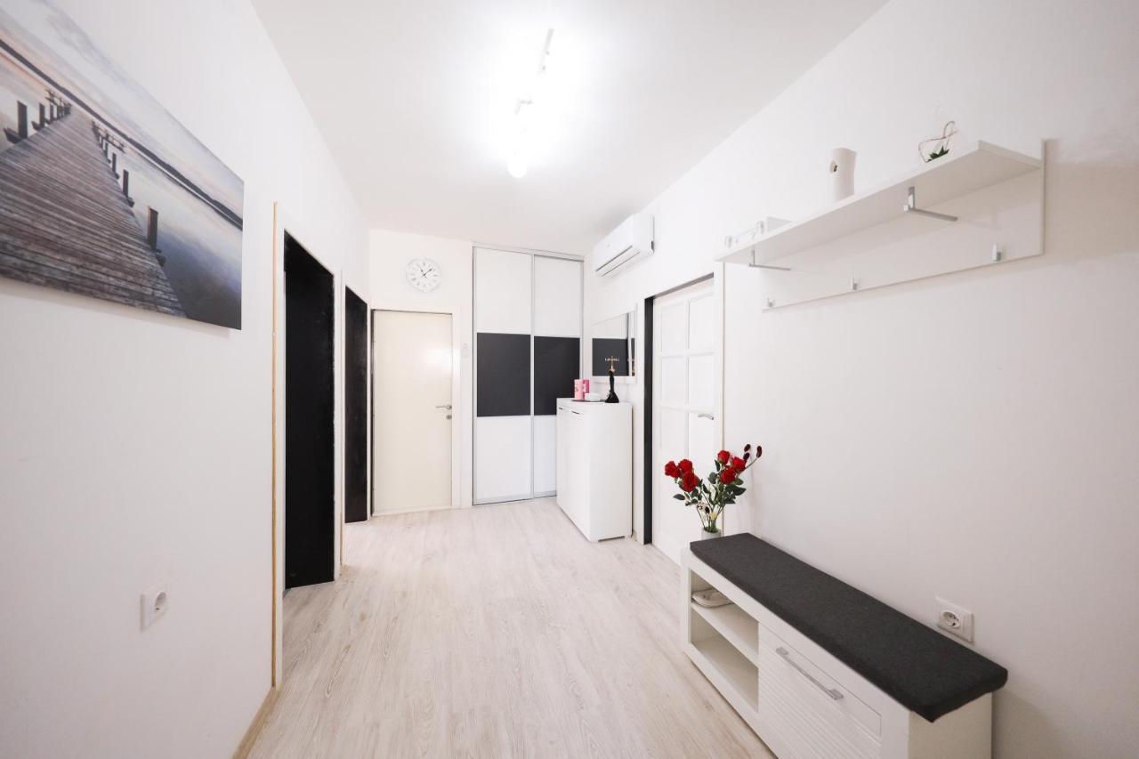Deluxe Look Apartment Zadar Bagian luar foto