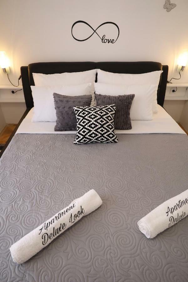 Deluxe Look Apartment Zadar Bagian luar foto