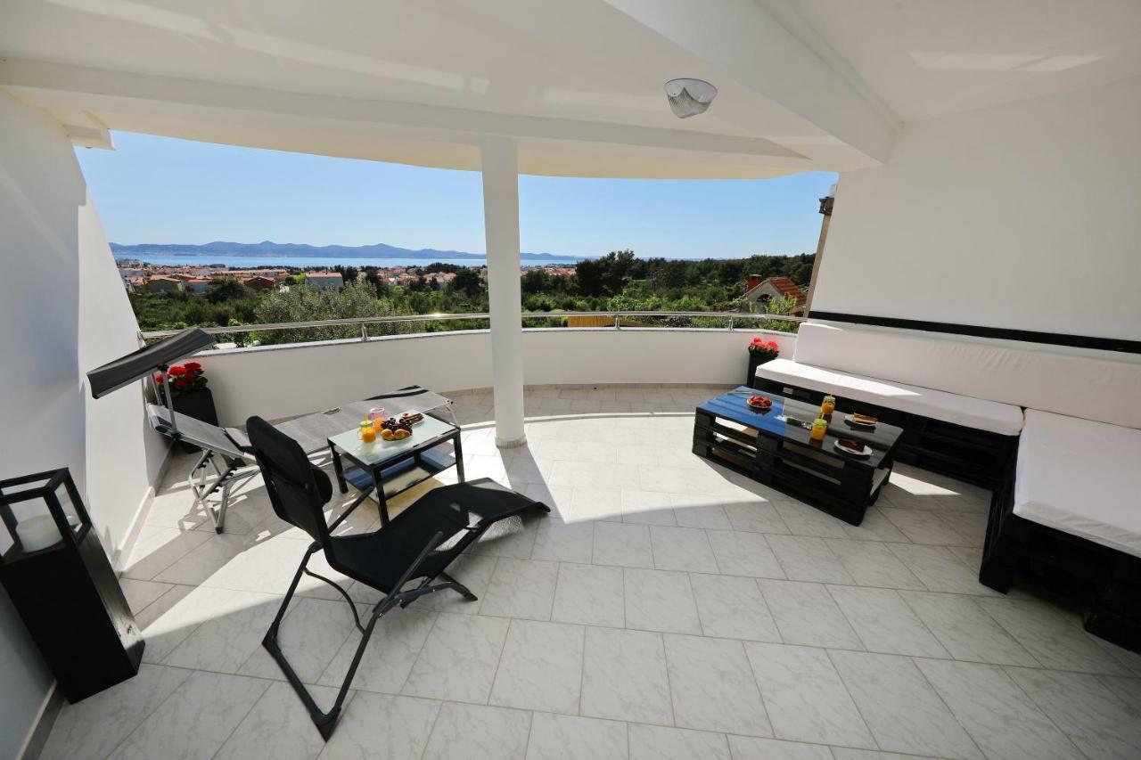 Deluxe Look Apartment Zadar Bagian luar foto