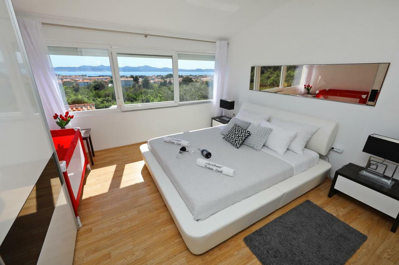 Deluxe Look Apartment Zadar Bagian luar foto