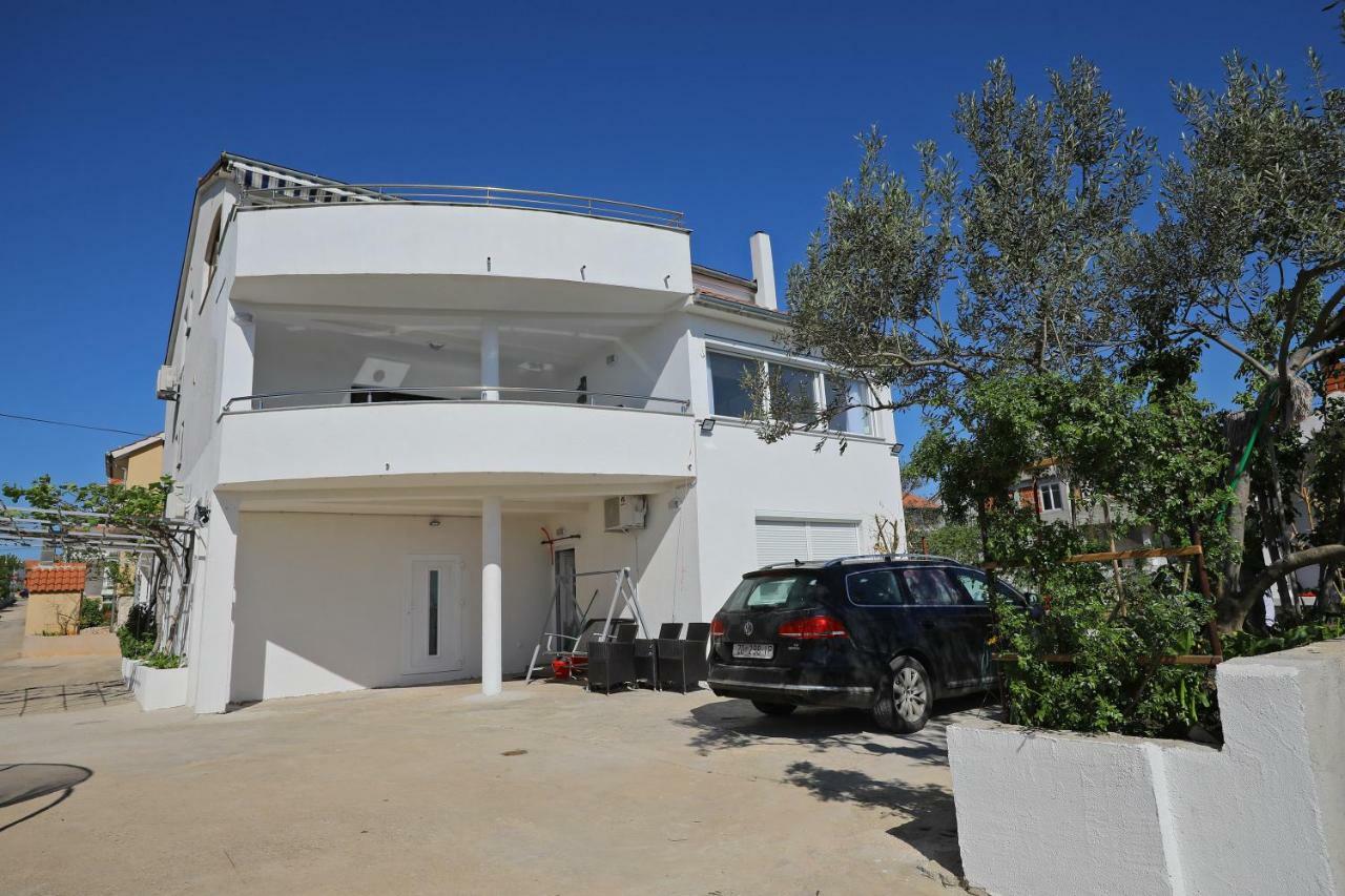 Deluxe Look Apartment Zadar Bagian luar foto