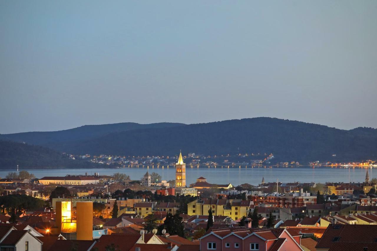 Deluxe Look Apartment Zadar Bagian luar foto