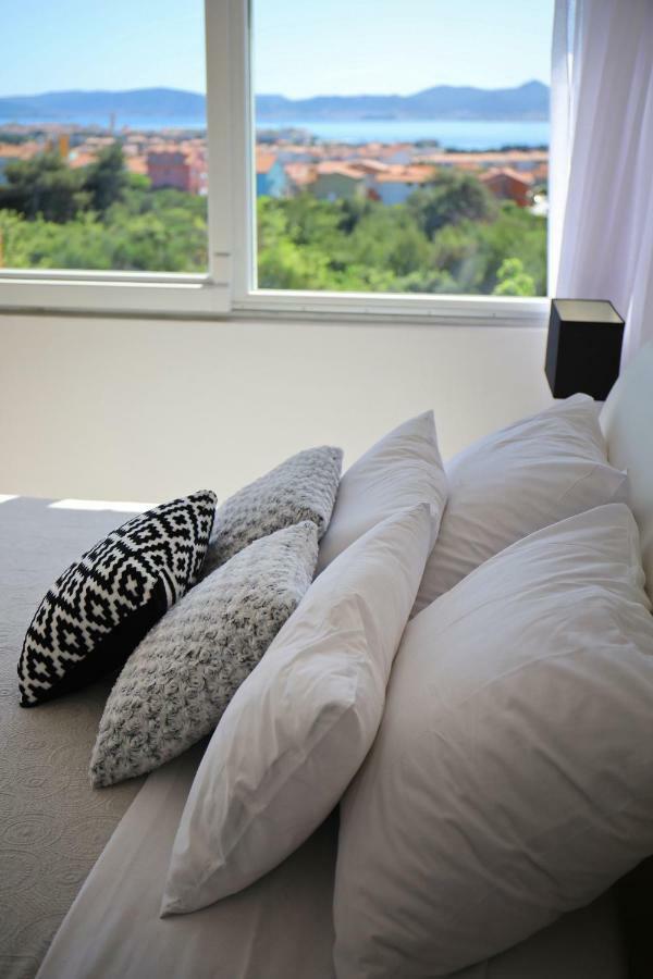 Deluxe Look Apartment Zadar Bagian luar foto