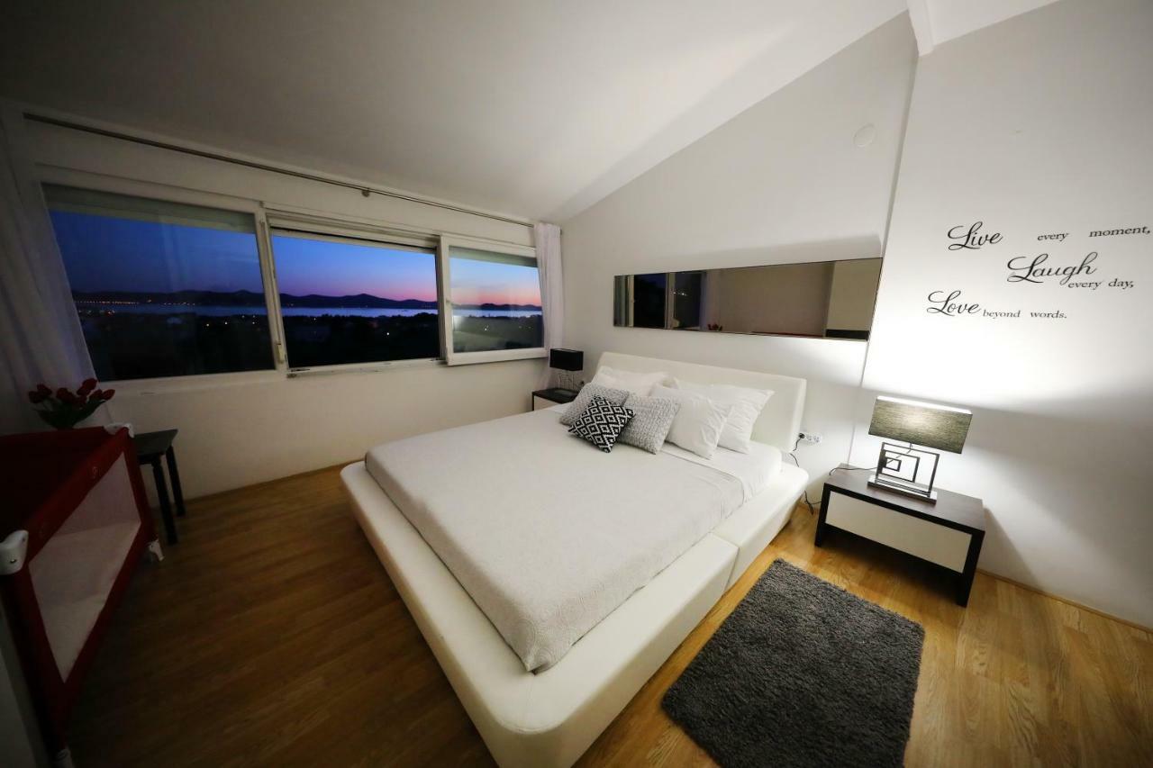 Deluxe Look Apartment Zadar Bagian luar foto
