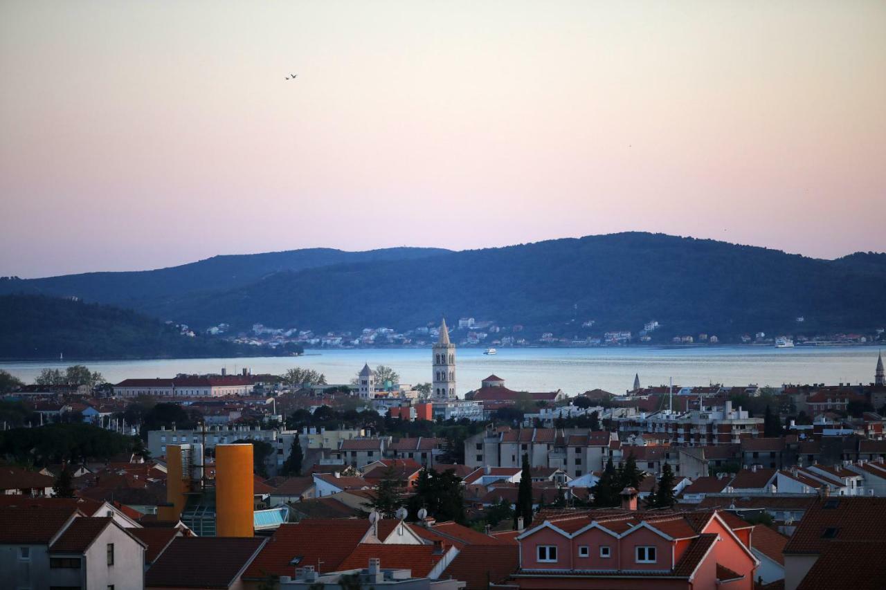 Deluxe Look Apartment Zadar Bagian luar foto